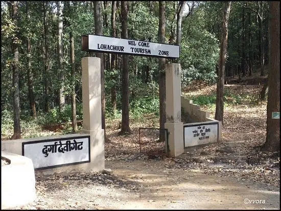 Entry Gate: Durgadevi Durgadevi Zone